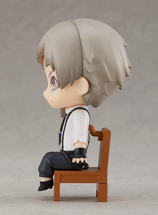 Orange Rouge Bungo Stray Dogs: Atsushi Nakajima Nendoroid Swacchao! Nendoroid Action Figure, Multicolor - Image 4