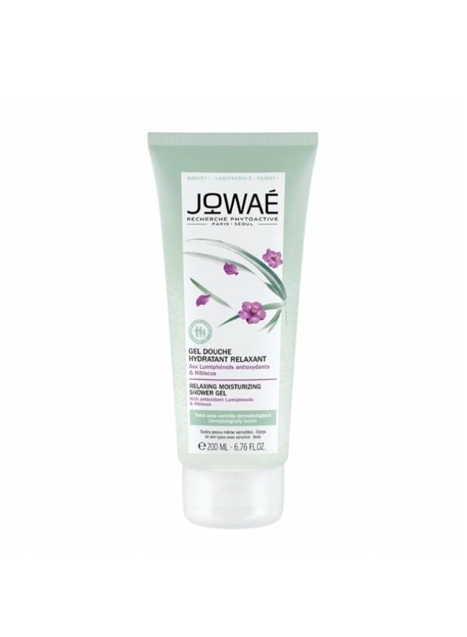Jowae Jowaé Relaxing Moisturizing Shower Gel 200ml - Image 1