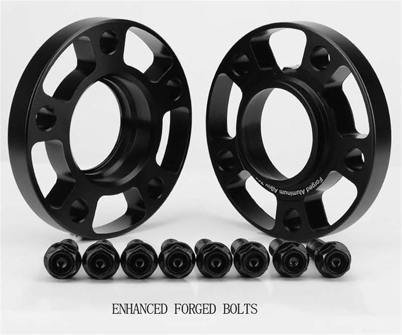 Wivplex 2-Piece Car Wheel Spacers for BMW - Image 2