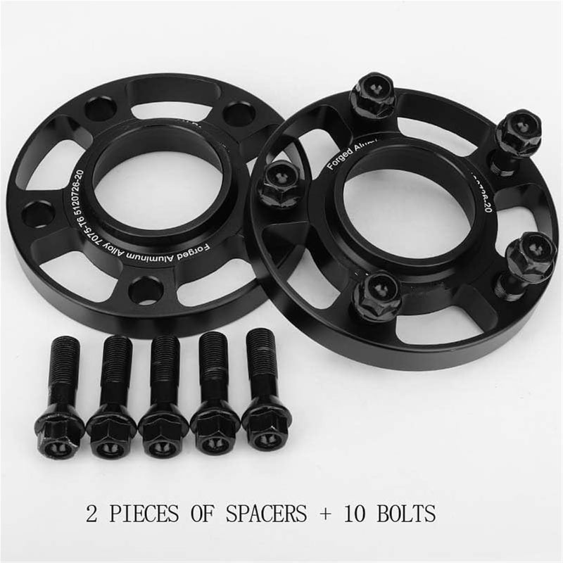 Wivplex 2-Piece Car Wheel Spacers for BMW - Image 4