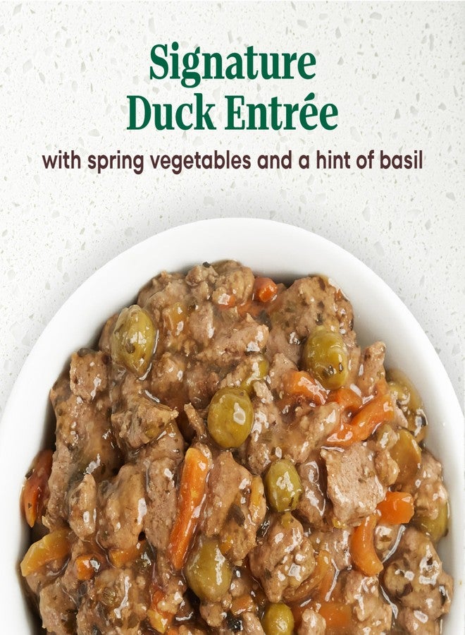 نوترو طعام الكلاب الرطب نوتريو ألترا الخالي من الحبوب، شرائح فيليه في مرق البط والديك الرومي المشوي، عبوة متنوعة، 3.5 أونصة، صواني (12 قطعة، عبوة واحدة) - Image 5