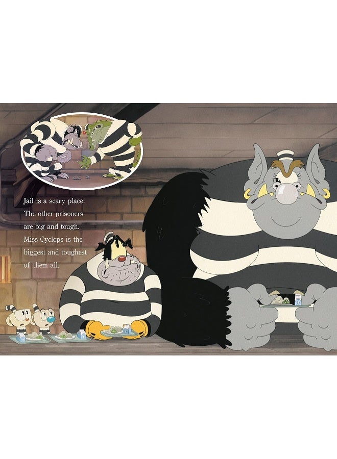 The Great Escape! (The Cuphead Show!) - Image 2