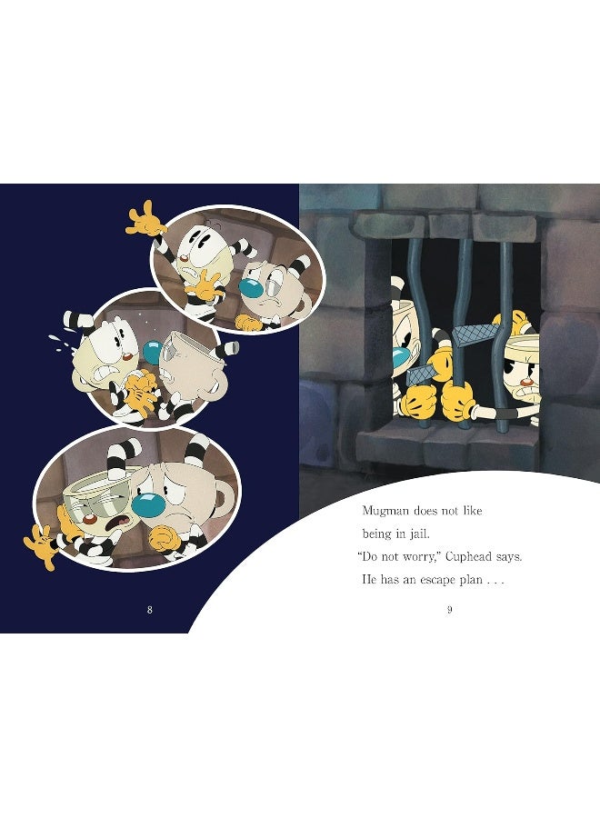 The Great Escape! (The Cuphead Show!) - Image 3