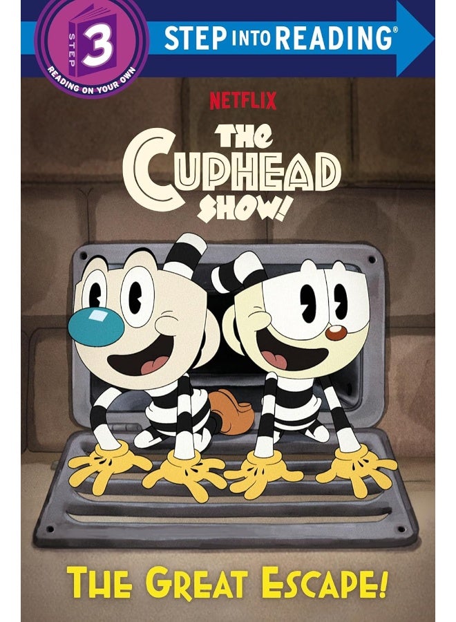 The Great Escape! (The Cuphead Show!) - Image 1