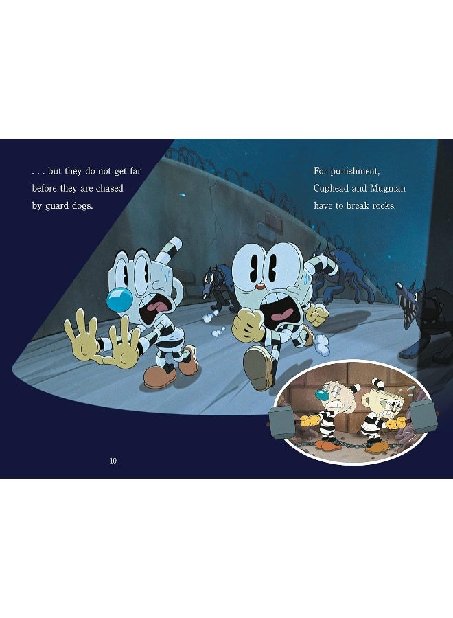 The Great Escape! (The Cuphead Show!) - Image 4