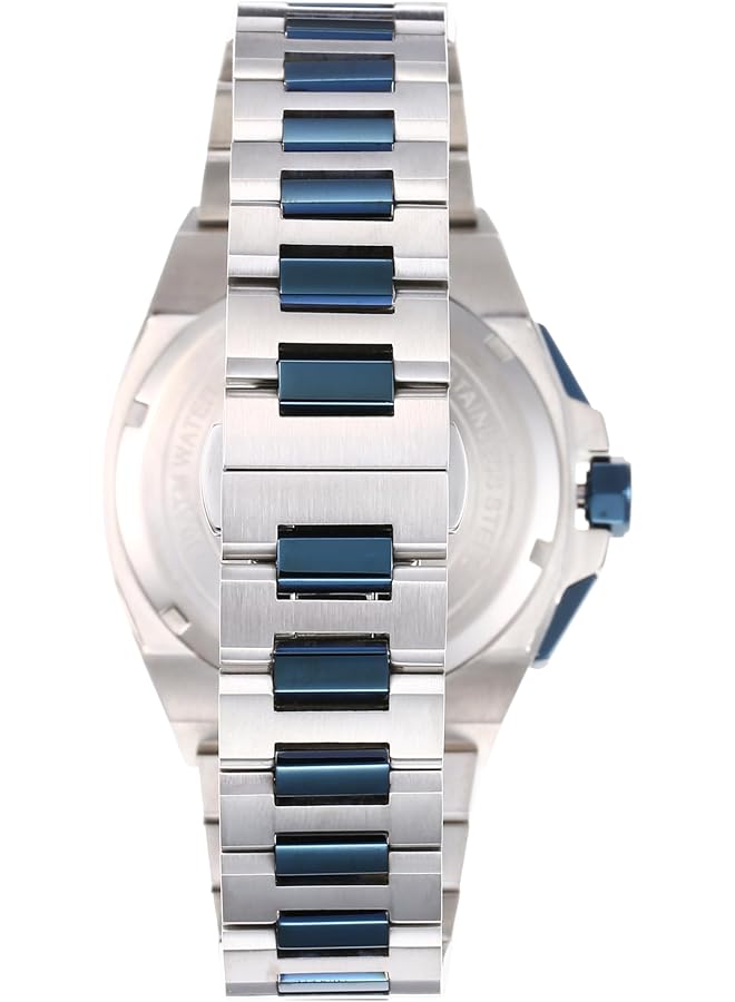 FG UNITED Primo Men Chronograph Stainless Steel Watch – Fg9006 - Image 4