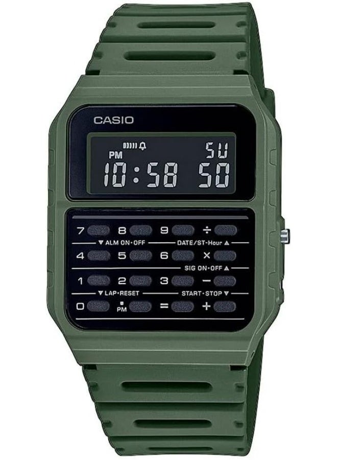 Casio Men's Digital Watch CA-53WF-3BDF - Image 1