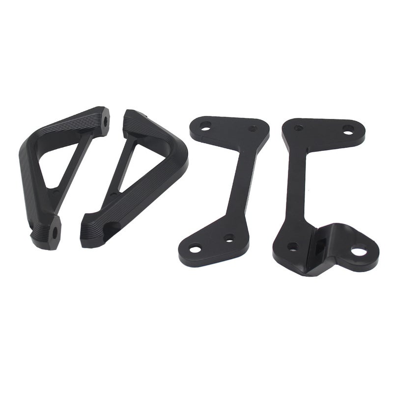 Motorcycle Engine Guards Protector Crash Bars Frame Protecting Replacement for MT09 - Image 5