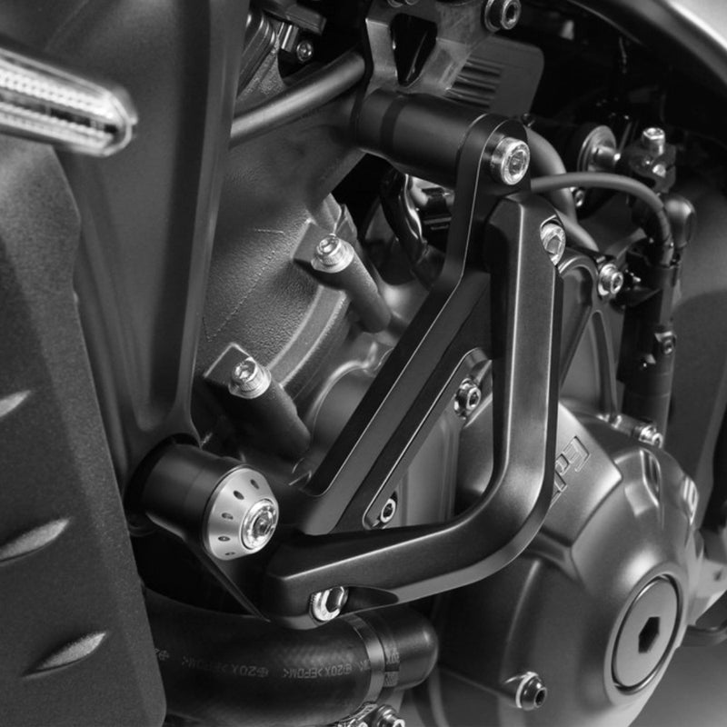 Motorcycle Engine Guards Protector Crash Bars Frame Protecting Replacement for MT09 - Image 2