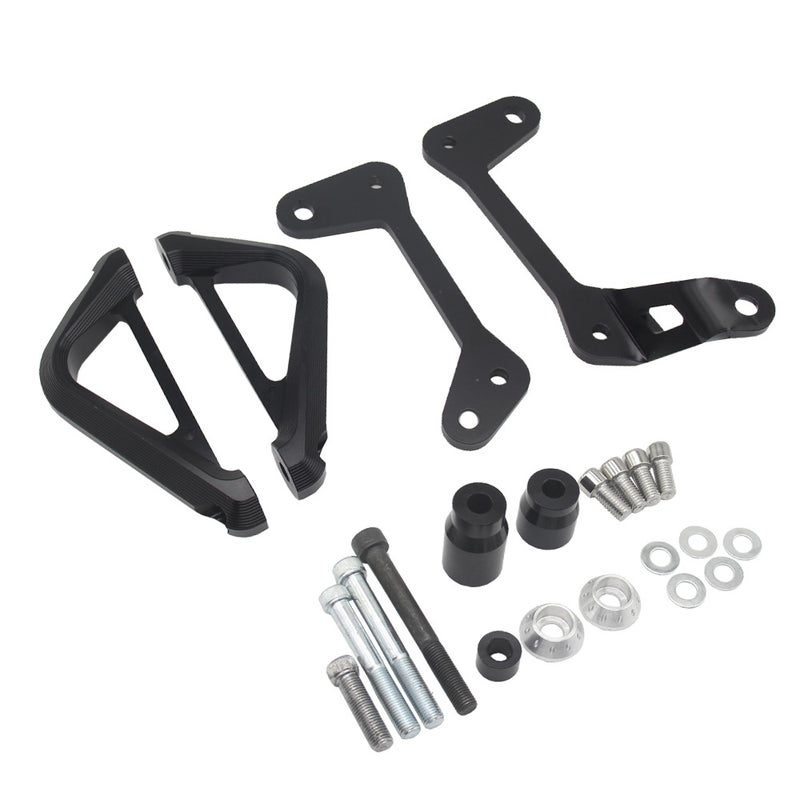 Motorcycle Engine Guards Protector Crash Bars Frame Protecting Replacement for MT09 - Image 1