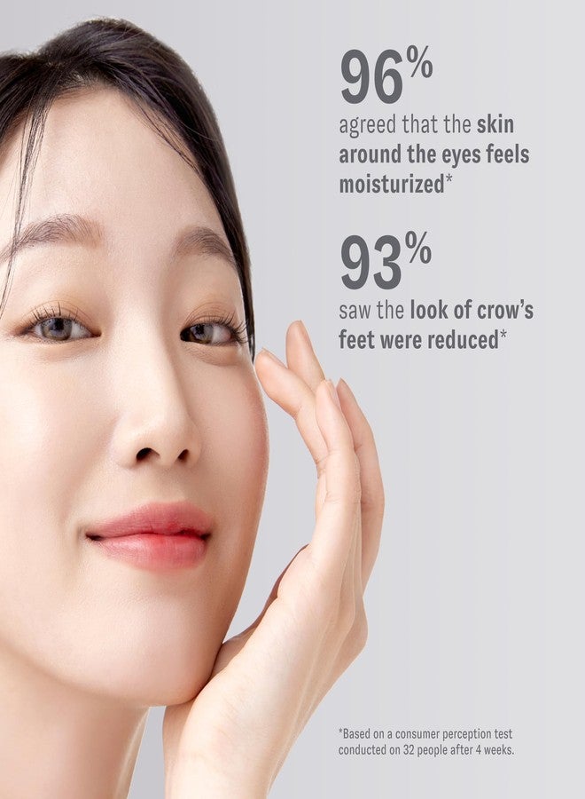 O HUI OHUI Age Recovery Eye Cream | Korean Skin Care | Moisturizing Eye Treatment with Collagen & Peptides | Visibly improves Firmness, Wrinkles, and Dark Circles - Image 3