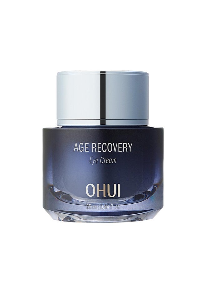 O HUI OHUI Age Recovery Eye Cream | Korean Skin Care | Moisturizing Eye Treatment with Collagen & Peptides | Visibly improves Firmness, Wrinkles, and Dark Circles - Image 1