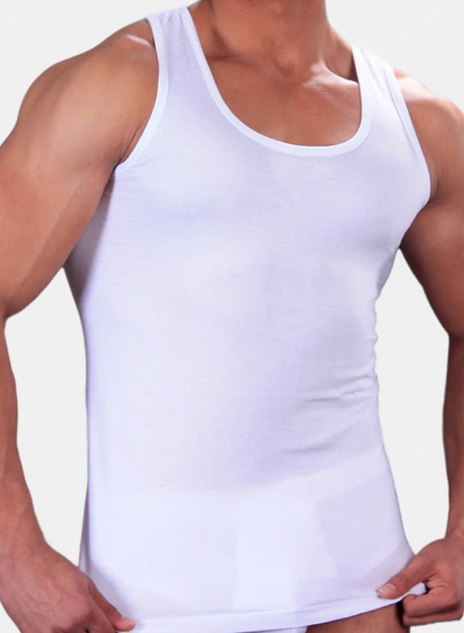 ROYAL  TEX Cotton Sleevless Undershirt 