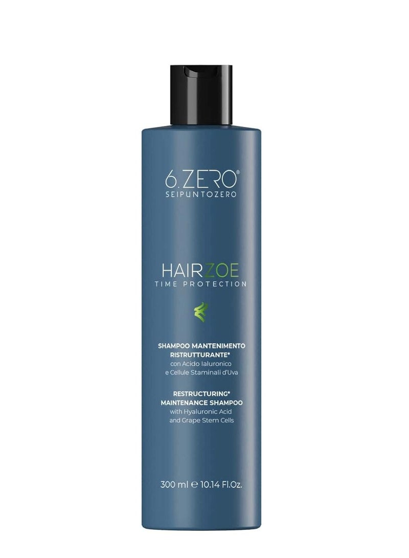 HAIRZOE RESTRUCTURING MAINTENANCE SHAMPOO 300 ML