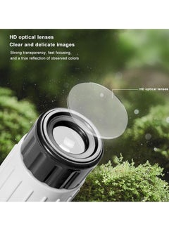 General Kids Microscope Kit 200-1000X 1080P Flexible Angle Microscope for Children Portable Digital Microscope for Beginner Educational Science Gift  - Image 3