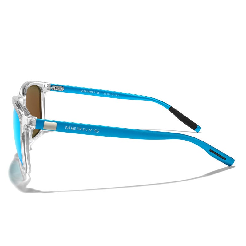 MERRY'S Unisex Polarized Aluminum Sunglasses Vintage Sun Glasses For Men/Women S8286 - Image 3