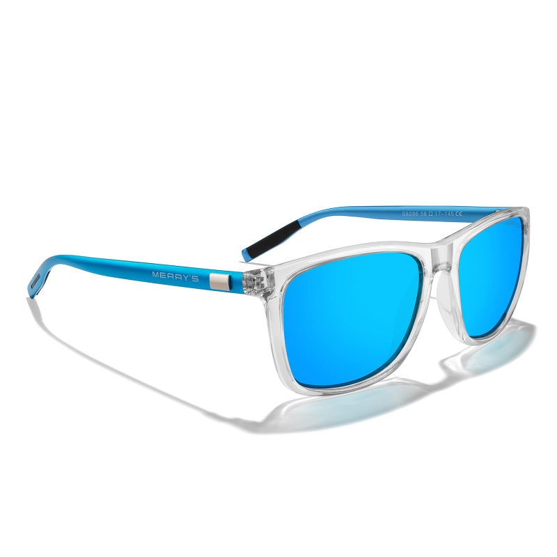 MERRY'S Unisex Polarized Aluminum Sunglasses Vintage Sun Glasses For Men/Women S8286 - Image 5