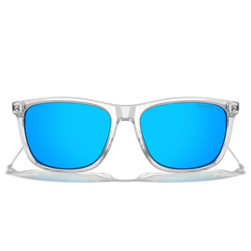 MERRY'S Unisex Polarized Aluminum Sunglasses Vintage Sun Glasses For Men/Women S8286 - Image 2