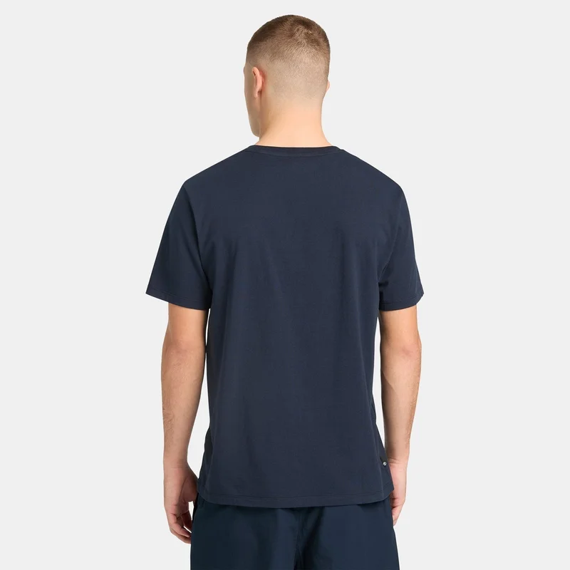 تمبرلاند Men's Stack Logo T-Shirt