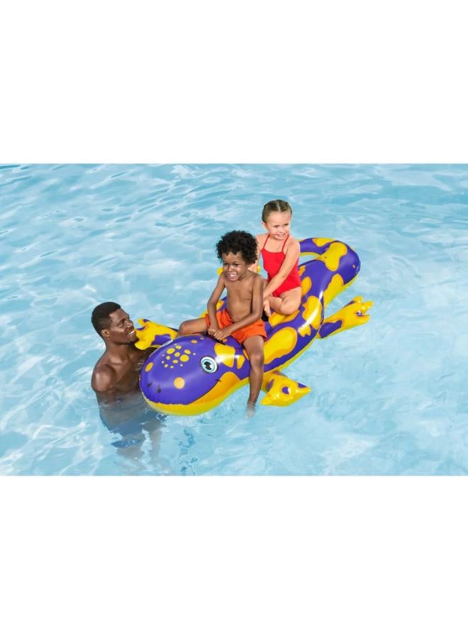 Bestway Inflatable Ride-On Swim - Image 2