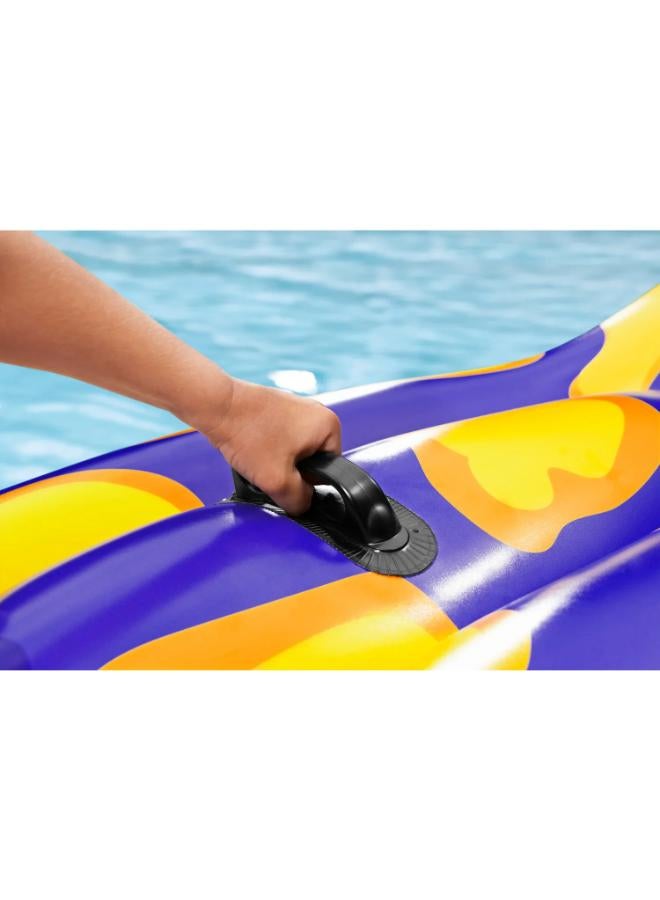 Bestway Inflatable Ride-On Swim - Image 3