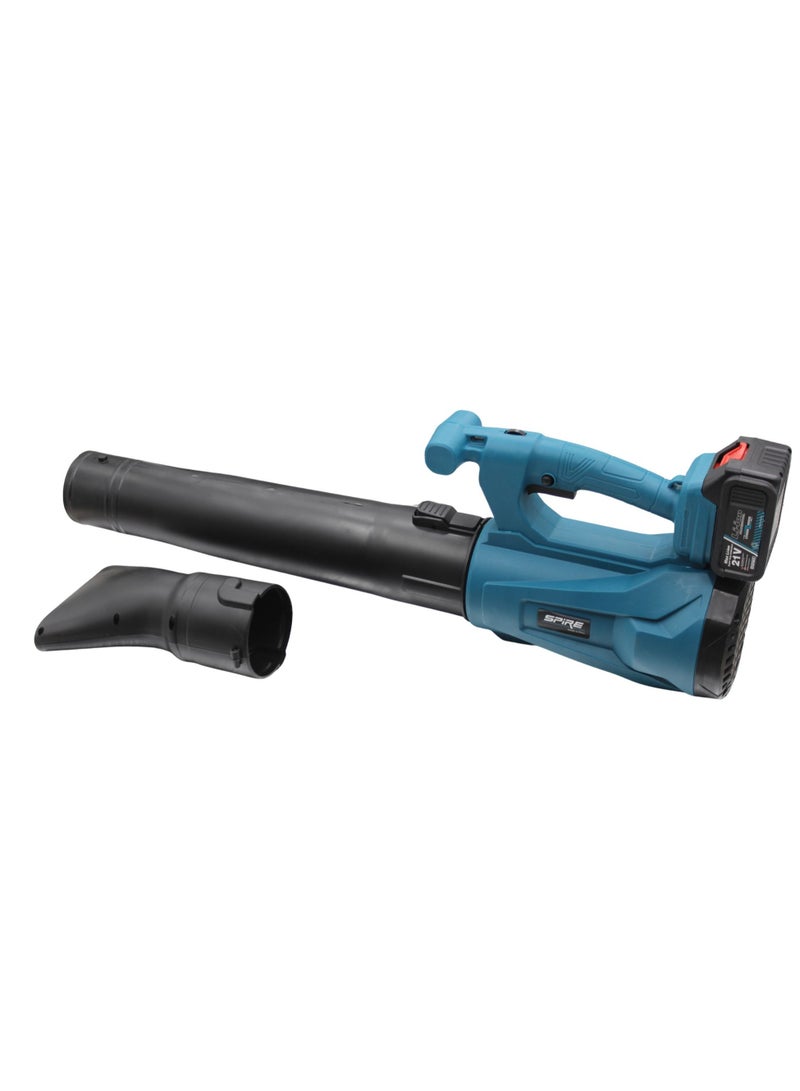 Spire Air Blower battery 21V - 6 Speeds - Image 1