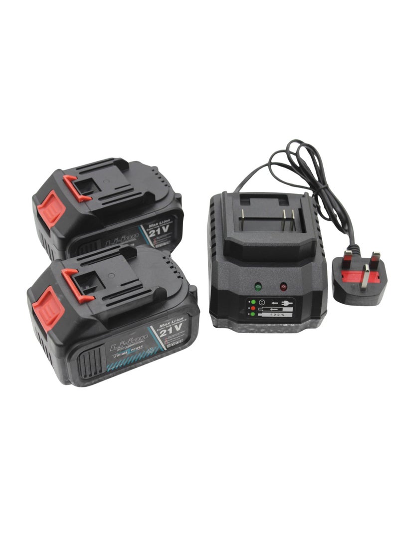 Spire Air Blower battery 21V - 6 Speeds - Image 3