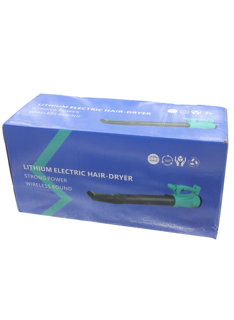 Spire Air Blower battery 21V - 6 Speeds - Image 4