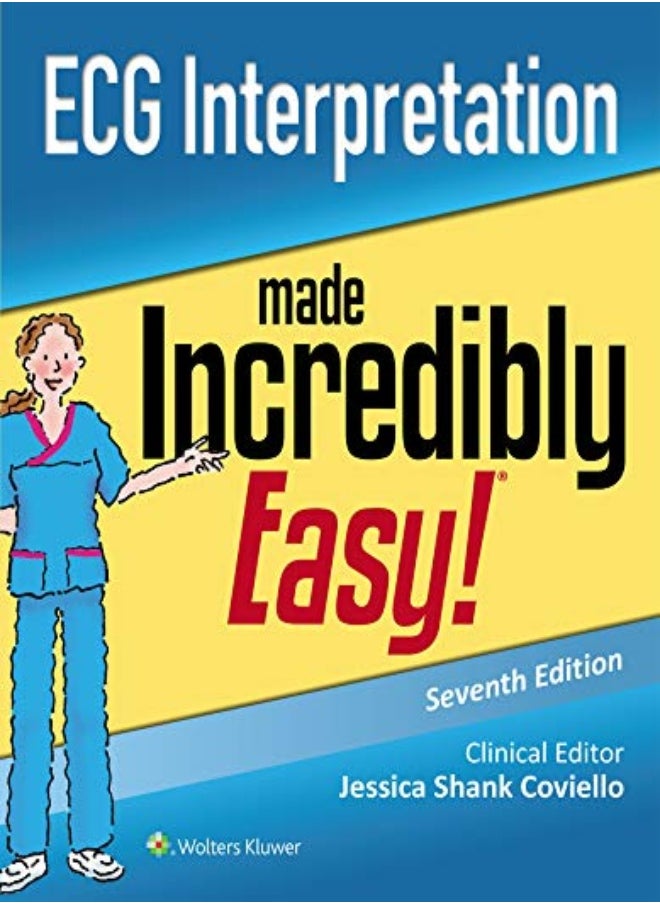 null - Ecg Interpretation Made Incredibly Easy - Image 1