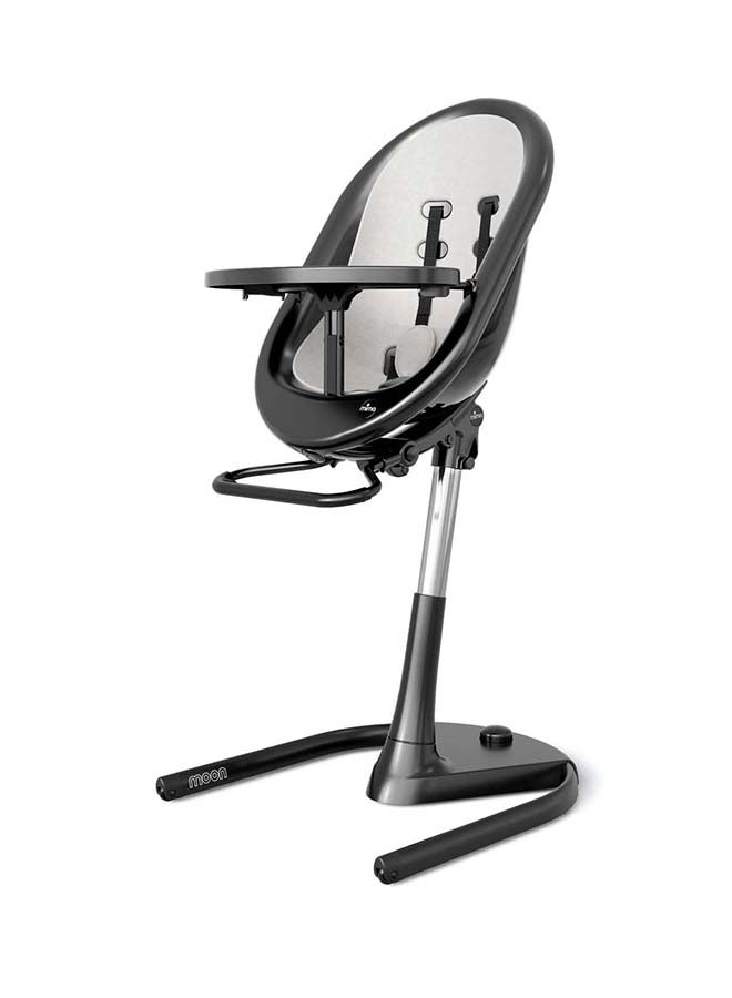 Mima كرسي عالٍ للقمر / وسادة مقعد - Image 1