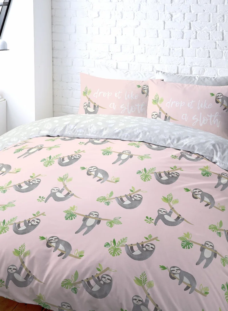 NEW LOOK Double Bed Set - Sloth