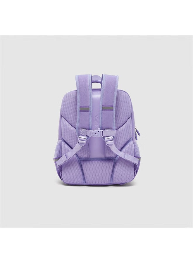 Yeehoo Children's Multi-functional Lightweight School Bag For Boys And Girls, Elementary School Students' School Bag For Reducing Burden - Image 2
