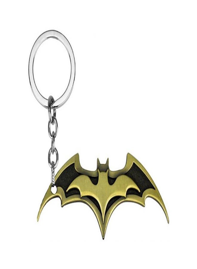 NIBEMINENT Superhero Batman Car Keychain