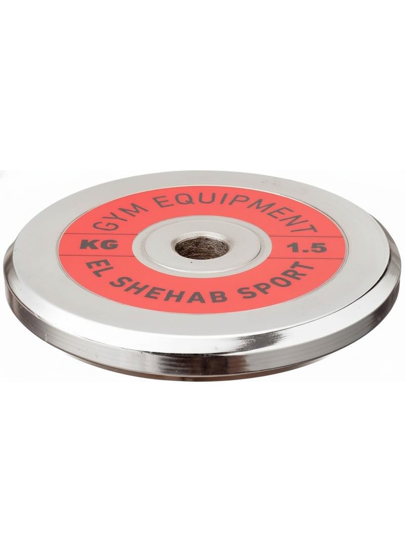 طارة نيكل وزن (كيلوجرام, 1.50) - Image 1