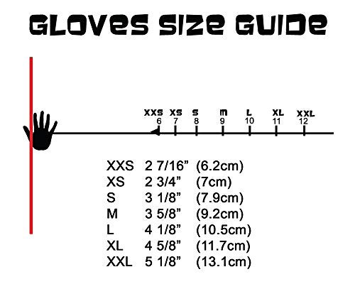 Dirty Rigger Comfort Fit Work Glove, Medium, Size 9 - Image 3