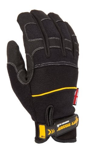 Dirty Rigger Comfort Fit Work Glove, Medium, Size 9 - Image 1
