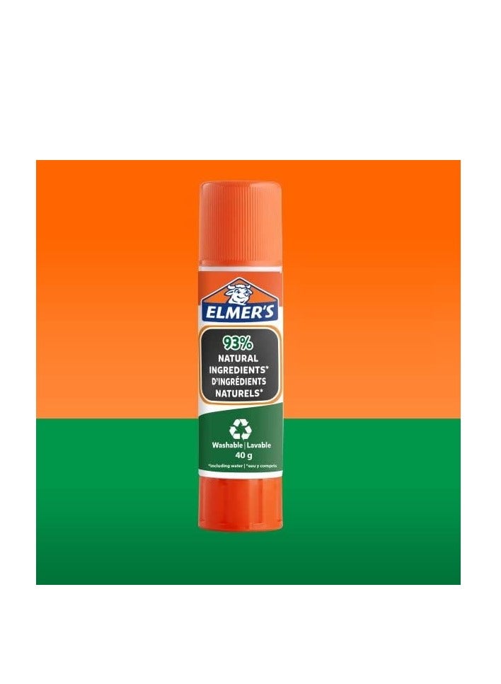 إلميرز غراء أبيض محتوى 40 جرام - Image 3