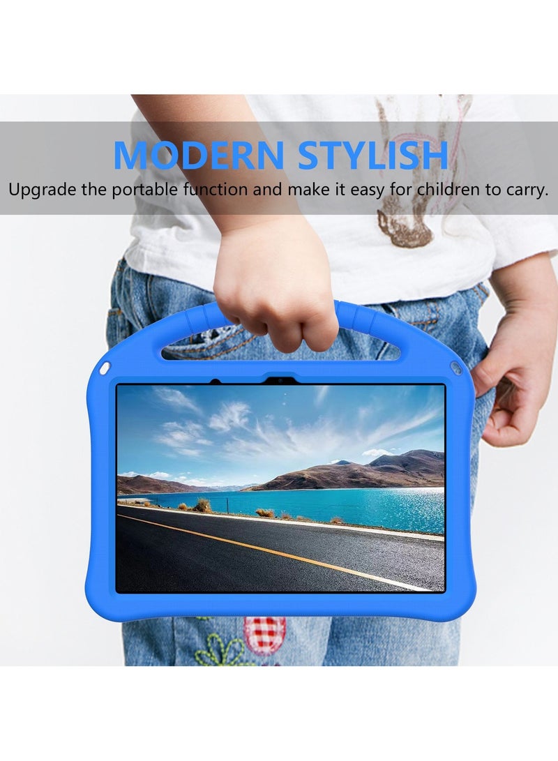 general Kids Case Compatible Redmi Pad2 11 (2025), Heavy Duty EVA Foam Shockproof Protective Case Kids Anti Tablet Case with Stand - Image 2