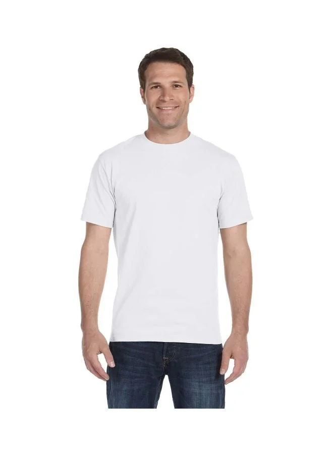 Hanes Hanes Ultimate Mens 6 Pack FreshIQ V Neck Tee