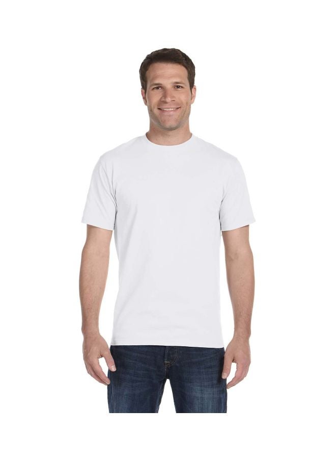 Hanes Ultimate Mens 6 Pack FreshIQ V Neck Tee - Image 1