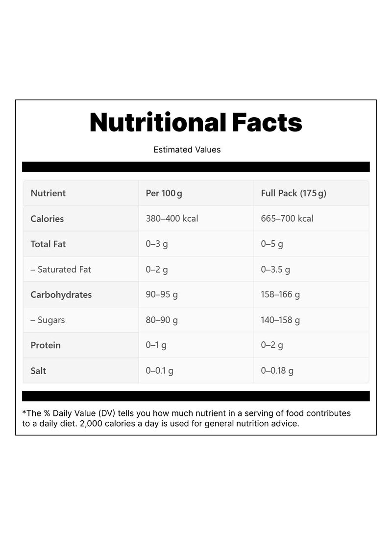 Chupa Chups Lunch Bag Assorted Candies 175g - Image 5