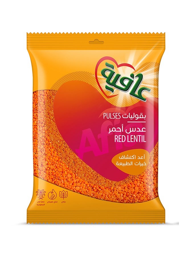 Afia Red Lentil 800g - Image 1