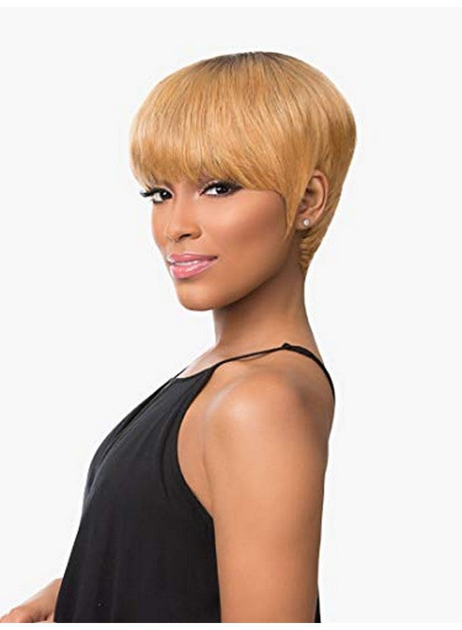 Sensationnel Empire Human Hair Wig Celebrity Inspired Collections Humanhair Prestyled Wigs Empire Wig Robyn (1) - Image 1