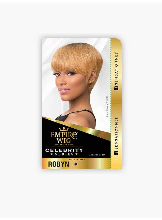 Sensationnel Empire Human Hair Wig Celebrity Inspired Collections Humanhair Prestyled Wigs Empire Wig Robyn (1) - Image 4