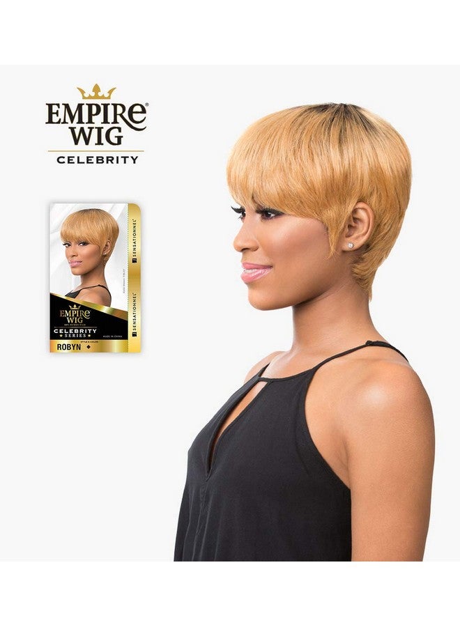 Sensationnel Empire Human Hair Wig Celebrity Inspired Collections Humanhair Prestyled Wigs Empire Wig Robyn (1) - Image 3