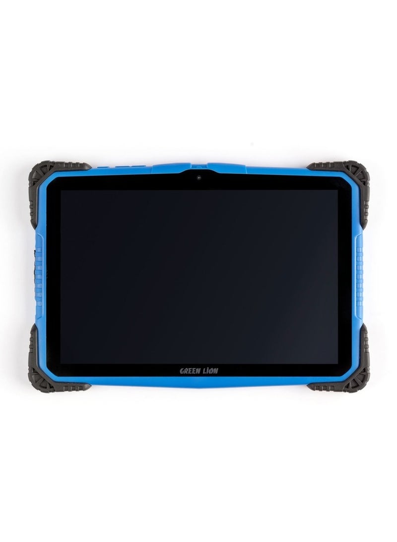 Green Lion 10" Kids Tablet 4G 32GB+2GB - Blue - Image 1
