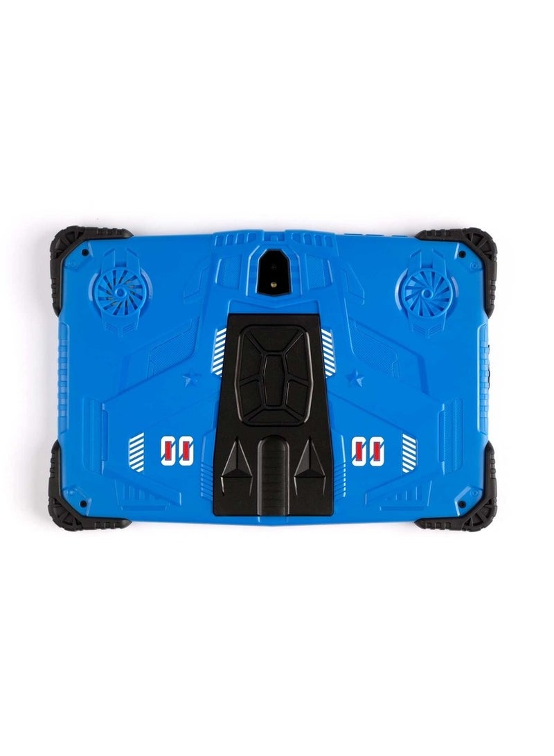 Green Lion 10" Kids Tablet 4G 32GB+2GB - Blue - Image 3