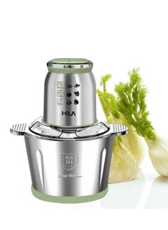 Generic Electric steel grinder, 3 liters, 1000 watts  - Image 3
