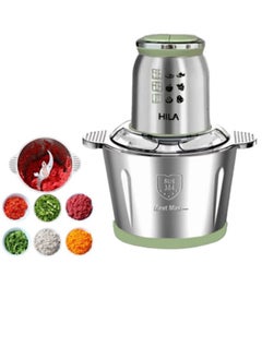 Generic Electric steel grinder, 3 liters, 1000 watts  - Image 2