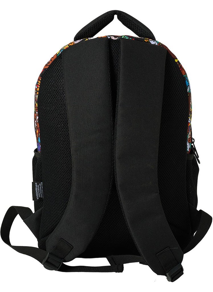 Harry Potter - School Bag 2084 - Image 1